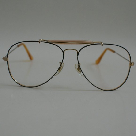NWOT classic outdoorsman "FRAME ONLY" aviator style w/top bar - Picture 1 of 5